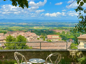Panorama Montepulciano Montepulciano